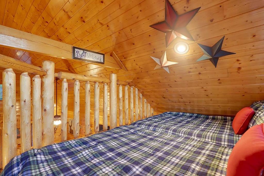 A Natural High Villa Sevierville Exterior photo